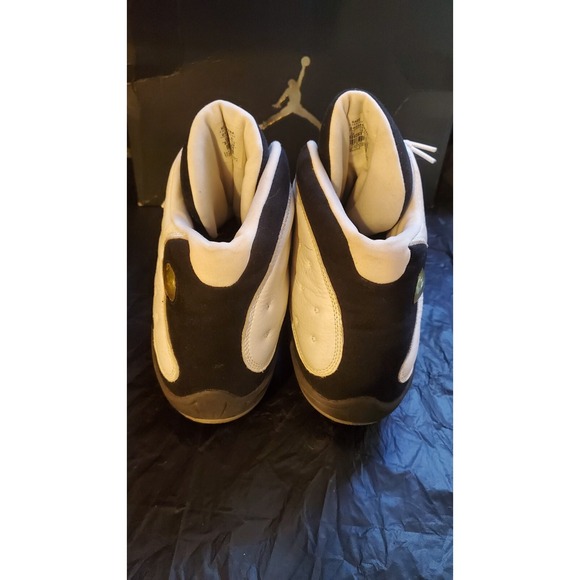 Jordan Football Cleats - He Got Game - XIII (13) - NFL Exclusive - Size 16 GRAIL - Picture 4 of 6